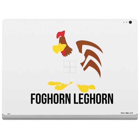 Looney Tunes Foghorn Leghorn Identity Surface Book 2 13.5in Skin